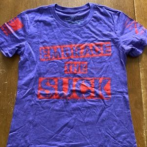 Grunt style women’s shirt size small